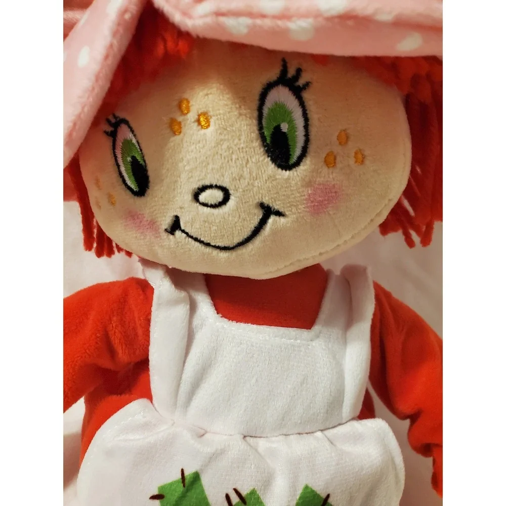 N/A strawberry shortcake